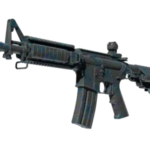 M4A4 | Dark Blossom (Minimal Wear)