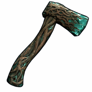 Overgrown Hatchet