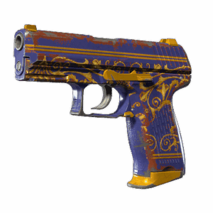 P2000 | Royal Baroque (Field-Tested)