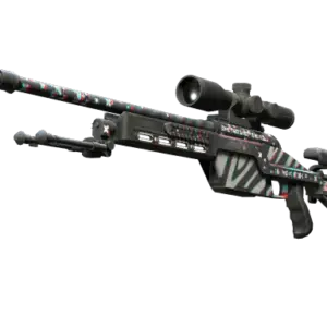 SSG 08 | Parallax (Factory New)