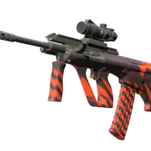 Souvenir AUG | Radiation Hazard (Factory New)