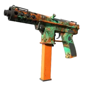 Souvenir Tec-9 | Toxic (Field-Tested)