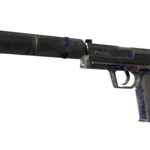 Souvenir USP-S | Royal Blue (Battle-Scarred)