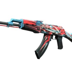 StatTrak™ AK-47 | Point Disarray (Factory New)