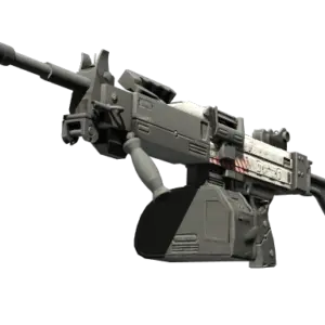 StatTrak™ Negev | Prototype (Minimal Wear)