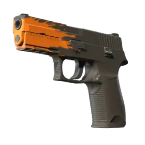 StatTrak™ P250 | Splash (Minimal Wear)