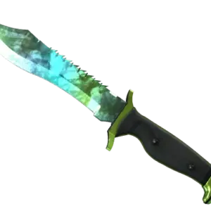 ★ Bowie Knife | Gamma Doppler Phase 4 (Factory New)