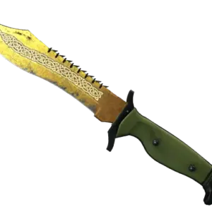 ★ Bowie Knife | Lore (Battle-Scarred)