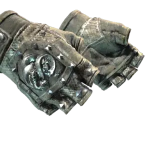 ★ Broken Fang Gloves | Unhinged (Battle-Scarred)