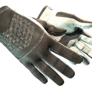 ★ Driver Gloves | Black Tie (Minimal Wear)