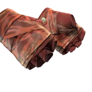 ★ Hand Wraps | Slaughter (Well-Worn)