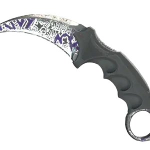 ★ Karambit | Freehand (Battle-Scarred)