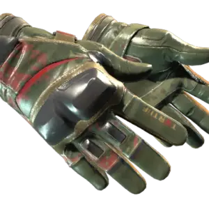 ★ Moto Gloves | 3rd Commando Company (Field-Tested)