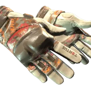 ★ Moto Gloves | POW! (Well-Worn)