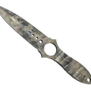 ★ Skeleton Knife | Scorched (Battle-Scarred)