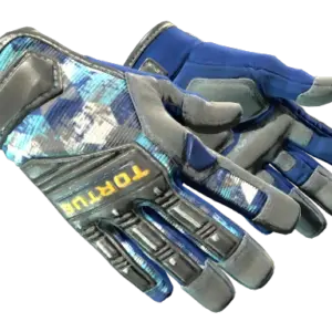 ★ Specialist Gloves | Mogul (Minimal Wear)