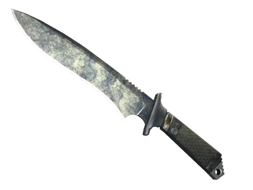 ★ StatTrak™ Classic Knife | Stained (Battle-Scarred)