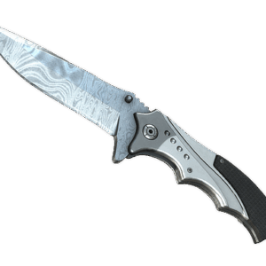 ★ StatTrak™ Nomad Knife | Damascus Steel (Field-Tested)