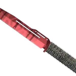 ★ StatTrak™ Paracord Knife | Slaughter (Minimal Wear)