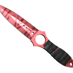 ★ StatTrak™ Skeleton Knife | Slaughter (Minimal Wear)