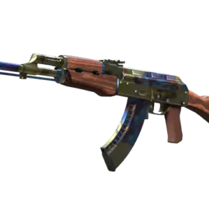 AK-47 | Case Hardened (Factory New)