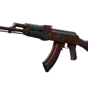 AK-47 | Orbit Mk01 (Well-Worn)