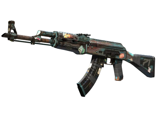 AK-47 | Rat Rod (Minimal Wear)
