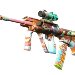 AUG | Eye of Zapems (Well-Worn)