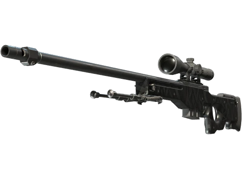 AWP | Graphite (Minimal Wear)