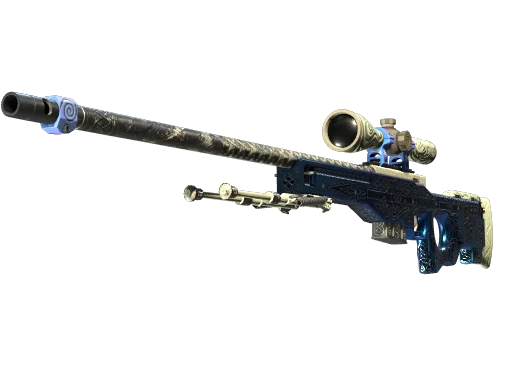 AWP | Gungnir (Well-Worn)