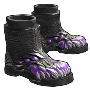 Abyss Boots