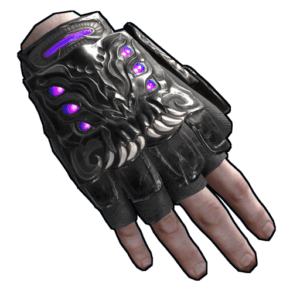 Abyss Roadsign Gloves