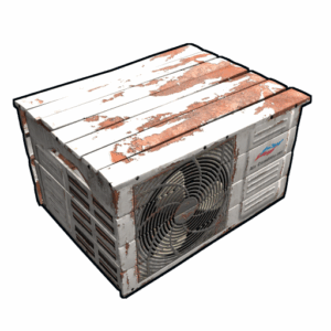Air Conditioner Box