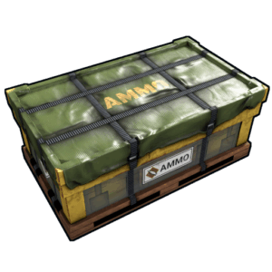 Ammo Supply Container