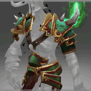 Armor of Grim Reformation