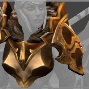 Armor of the Daemonfell Flame