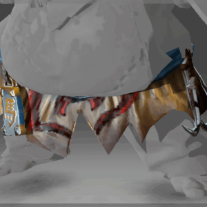 Auspicious Belt of Delicacies of Butchery