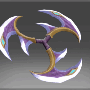 Auspicious Blade of the Silent Guardian