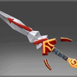 Auspicious Chained Spur