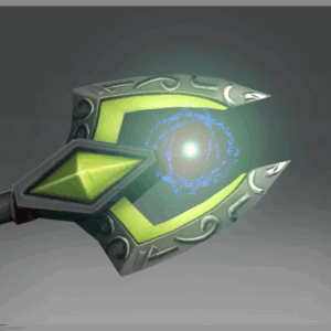 Auspicious Mace of the Tentacular Timelord