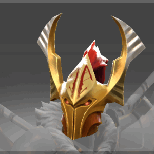 Auspicious Stonehall Royal Guard Helmet