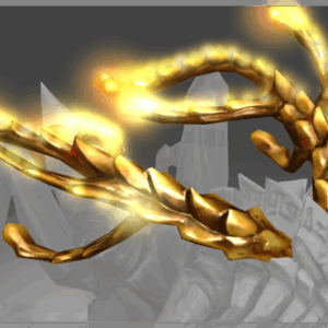 Autographed Golden Cyrridae