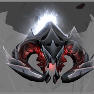 Autographed Horns of Eternal Harvest