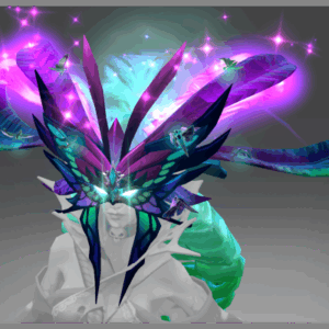 Autographed Mask of Mortis