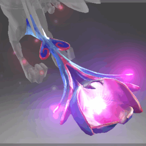 Autographed Merry Wanderer's Brush