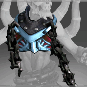 Autographed Shackles of Forbidden Knowledge