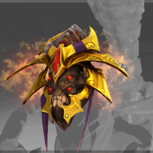 Autographed The Barren Crown