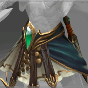 Bane of the Deathstalkers - Belt