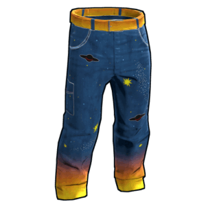 Base Invaders Pants