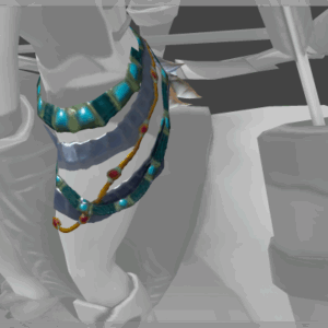 Belt of the Coastal Kingdom